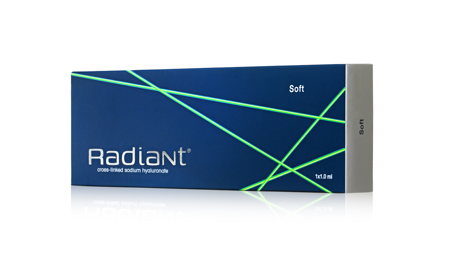 Envase de referencia RadiaNt Soft